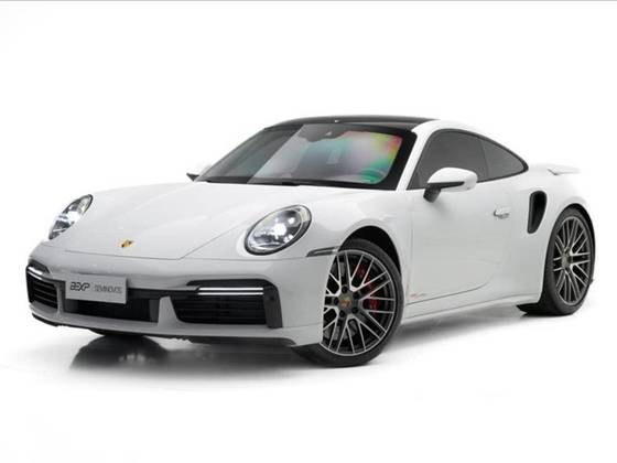 PORSCHE 911 3.8 24V H6 GASOLINA TURBO PDK